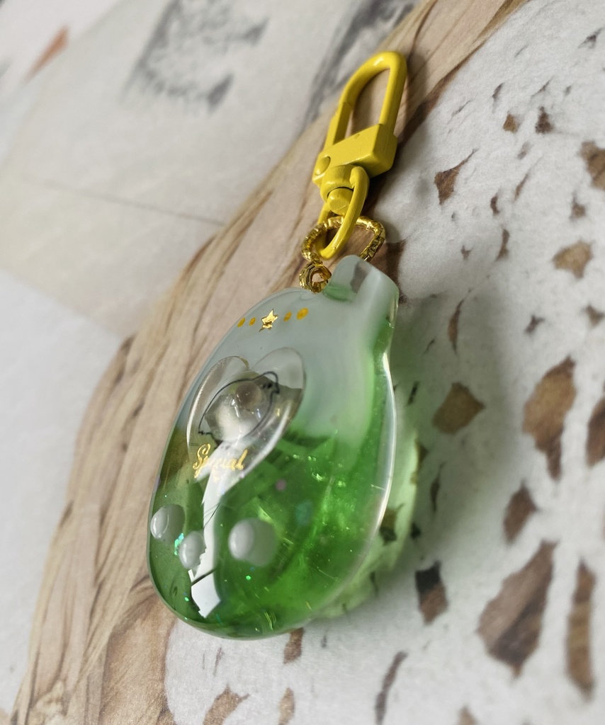 うずらっち 「メロンソーダ」