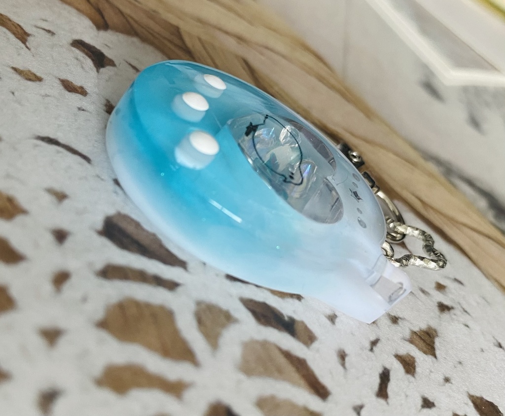 うずらっち 「空」●訳アリ●