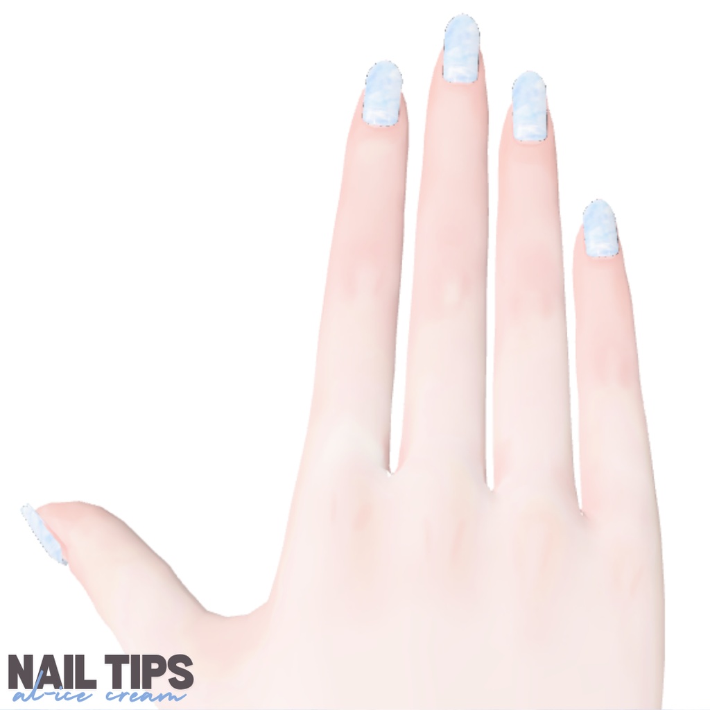 【無料】al-ice cream NAIL2