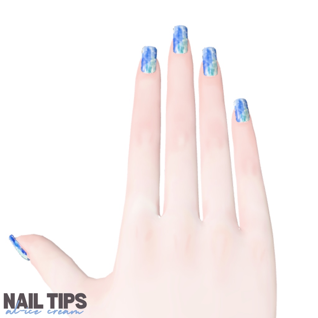 【無料】al-ice cream NAIL3