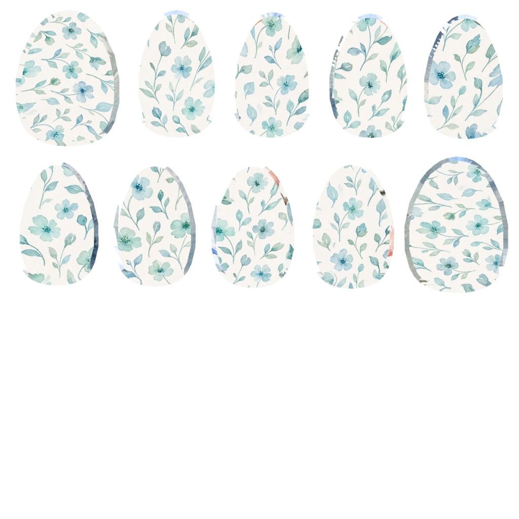 【無料】al-ice cream NAIL6