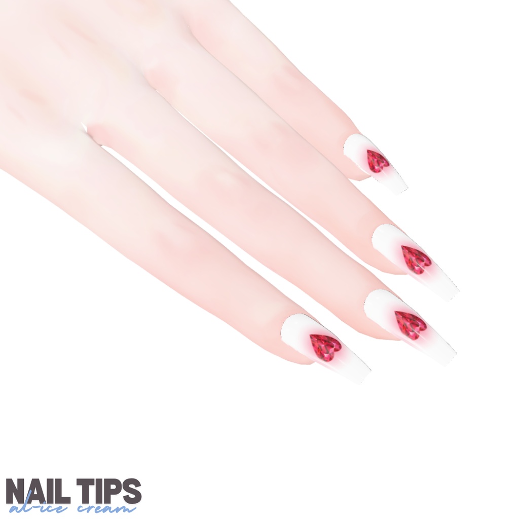 【無料】al-ice cream NAIL9