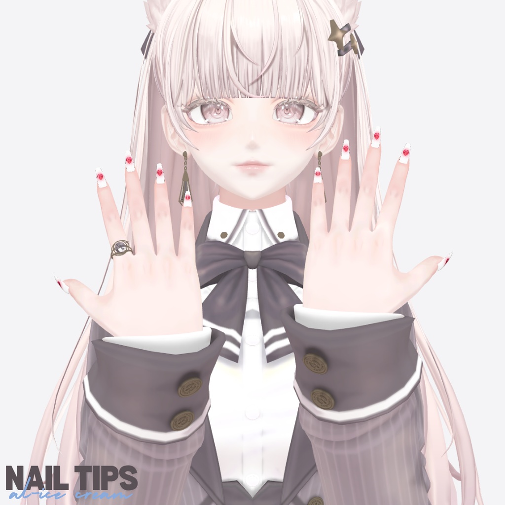 【無料】al-ice cream NAIL9