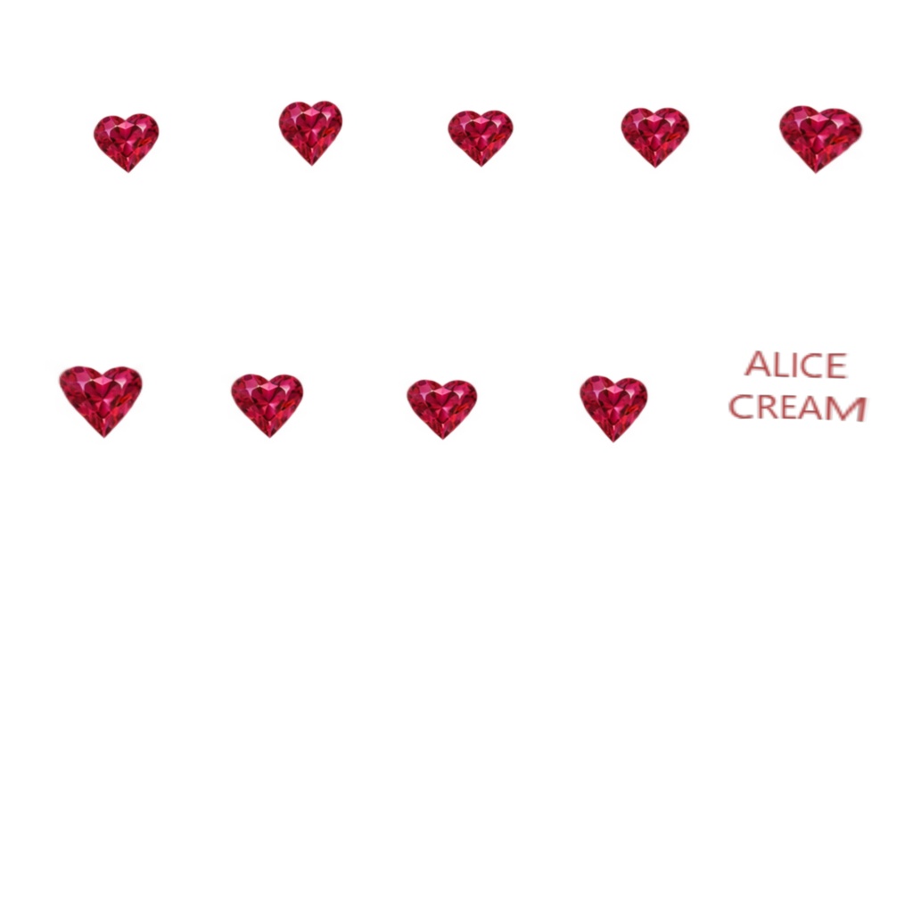 【無料】al-ice cream NAIL9