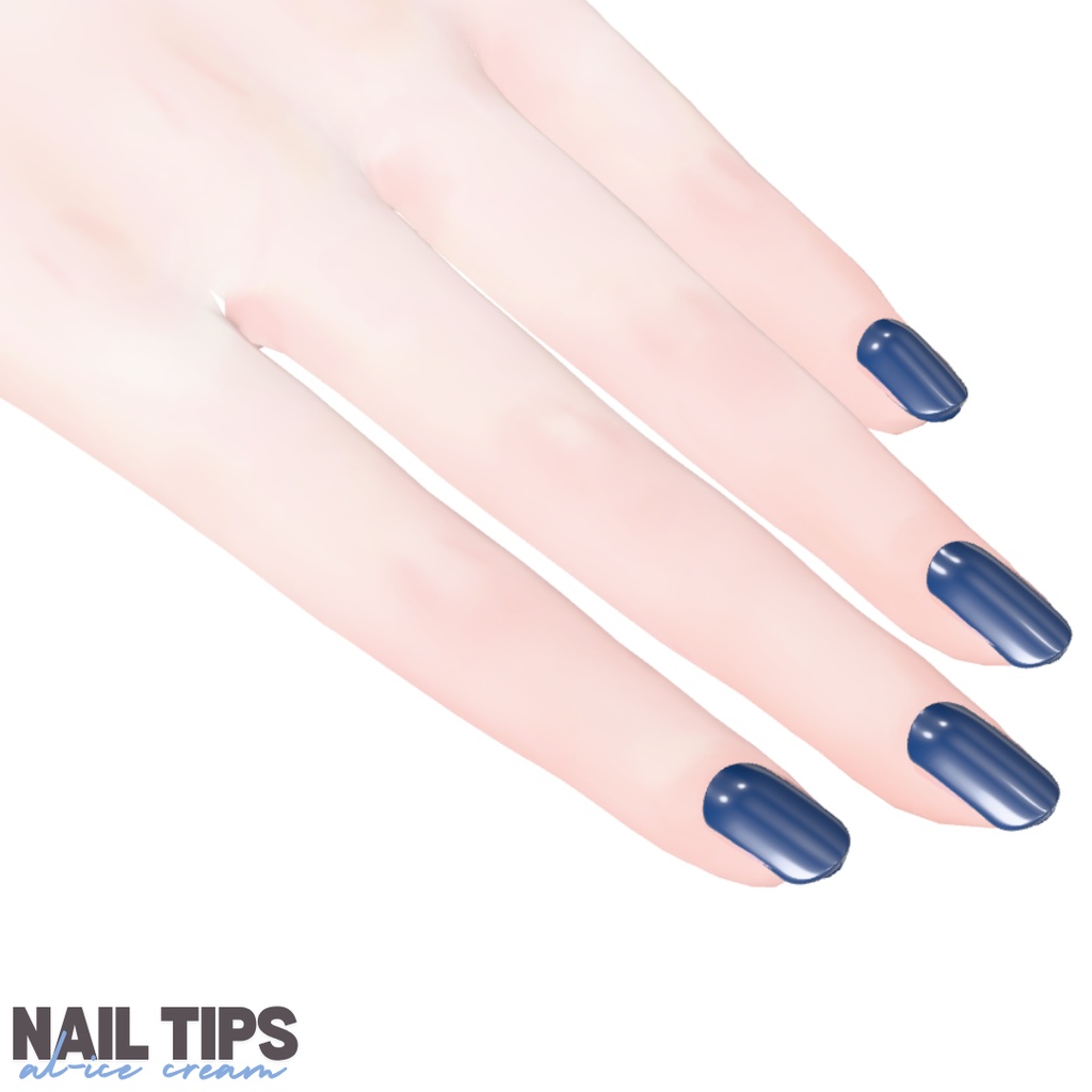【無料】al-ice cream NAIL10