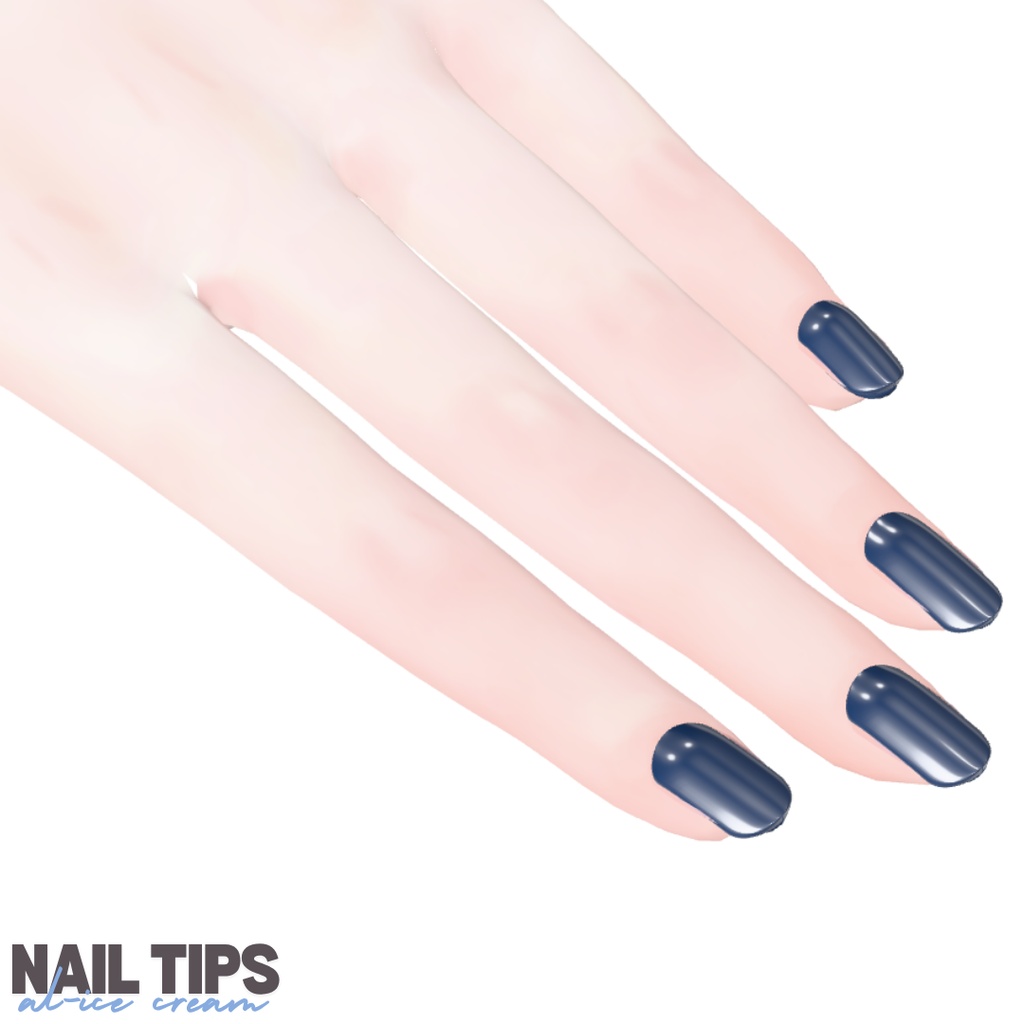 【無料】al-ice cream NAIL10