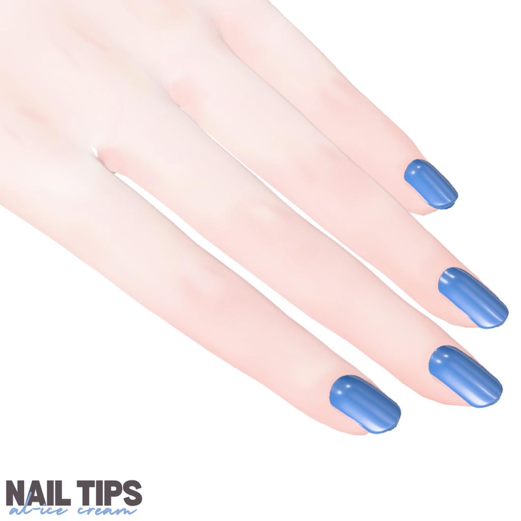 【無料】al-ice cream NAIL10