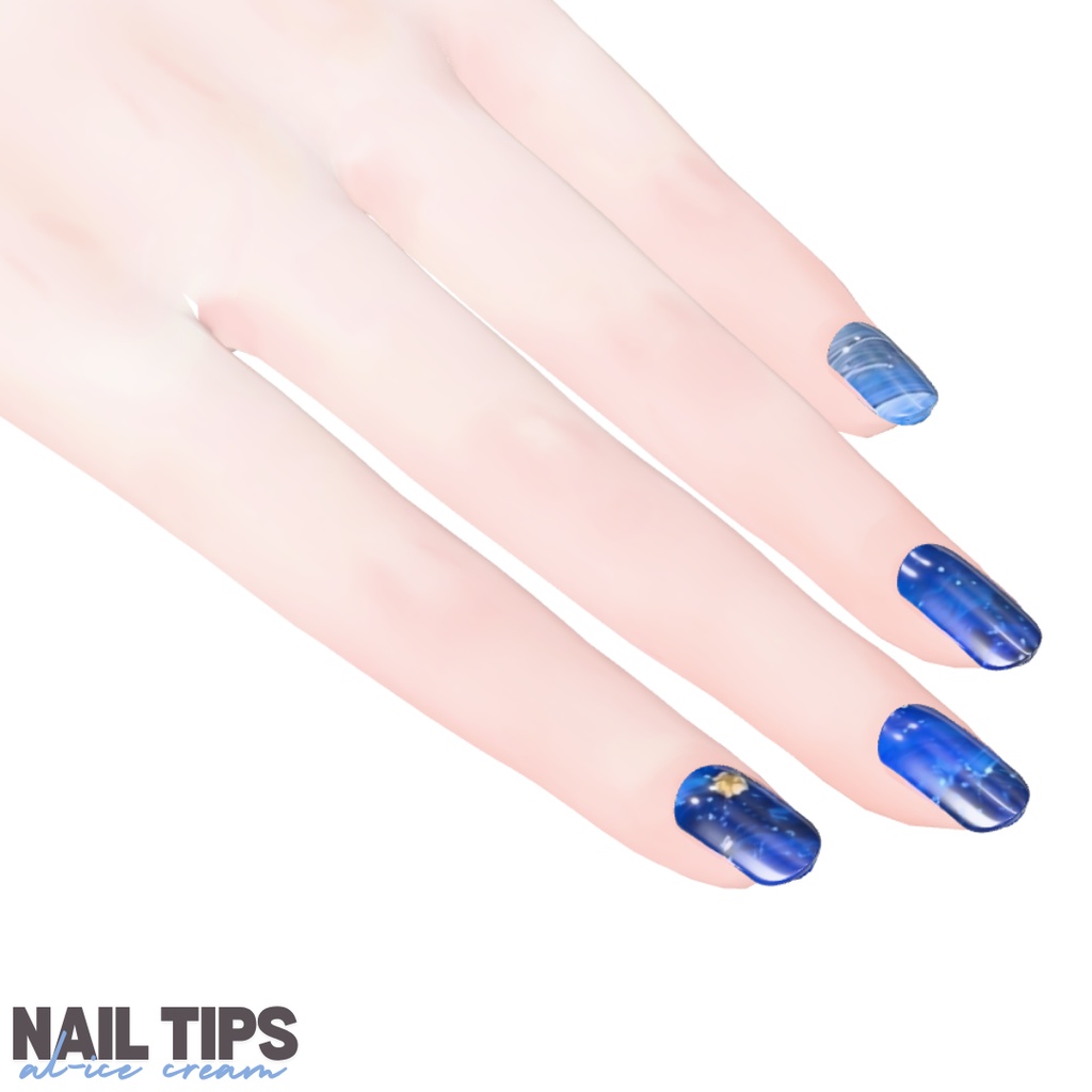 【無料】al-ice cream NAIL11