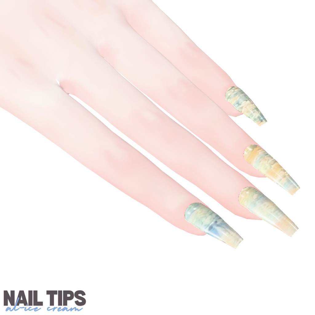al-ice cream NAIL14