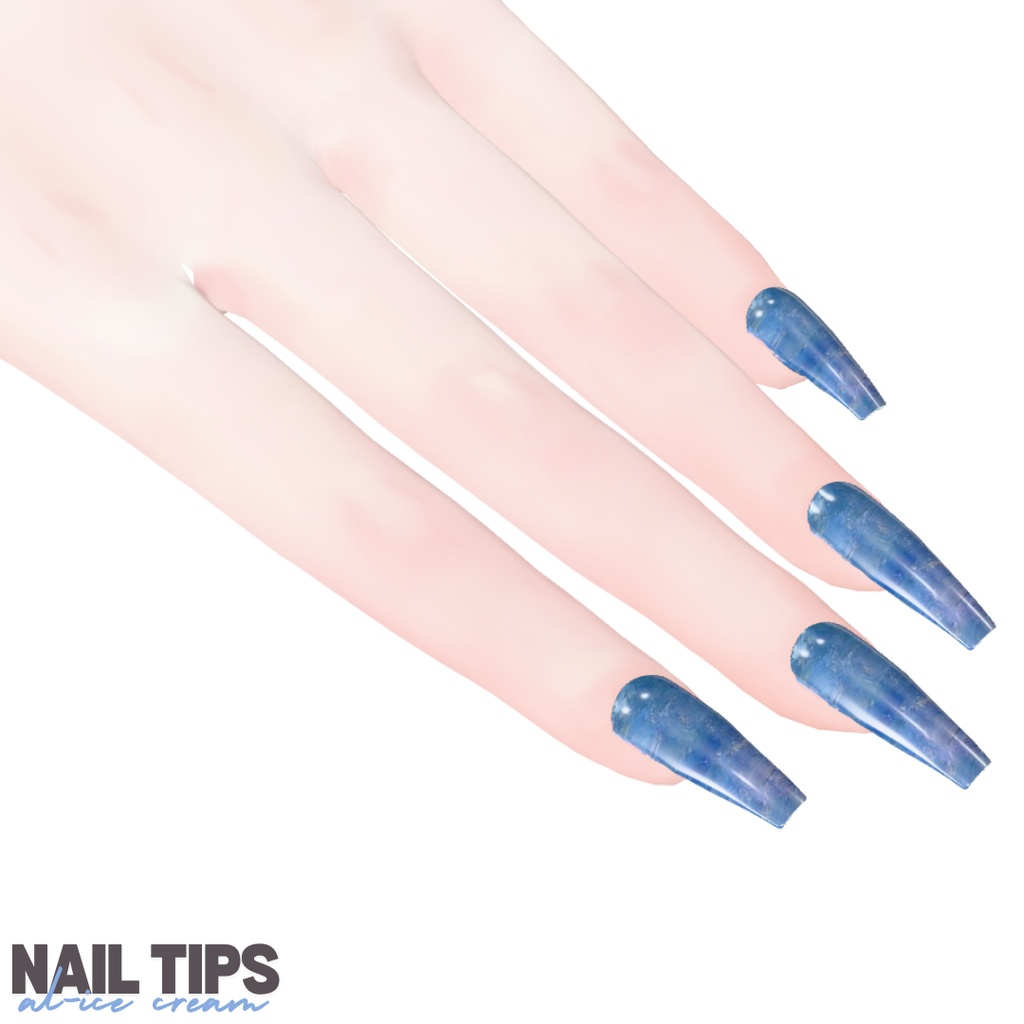al-ice cream NAIL16