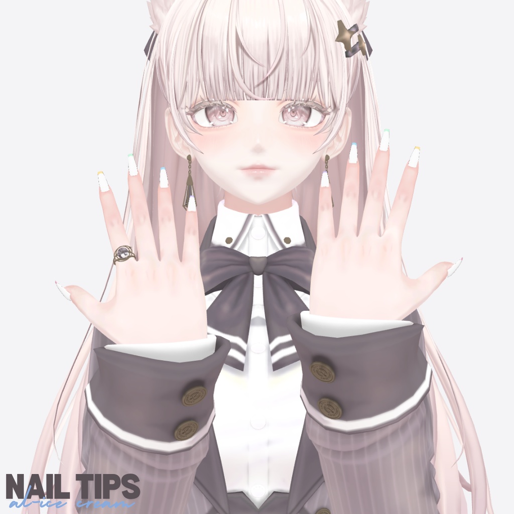 【無料】al-ice cream NAIL22