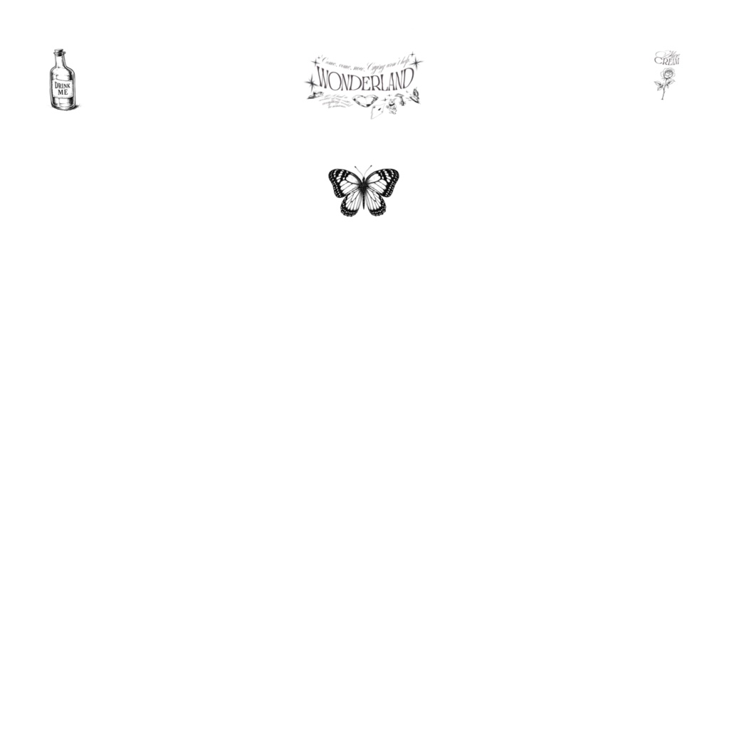 【無料】al-ice cream TATOO1