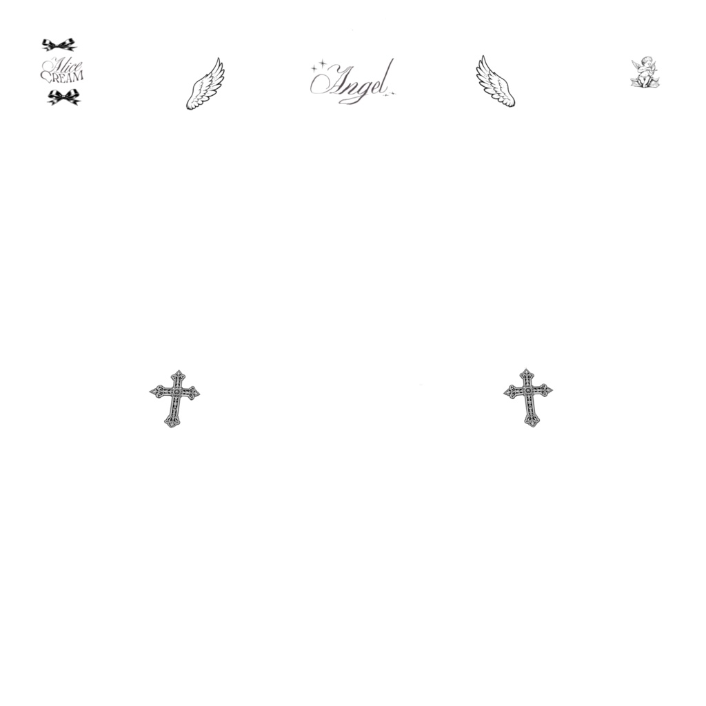 【無料】al-ice cream TATOO2