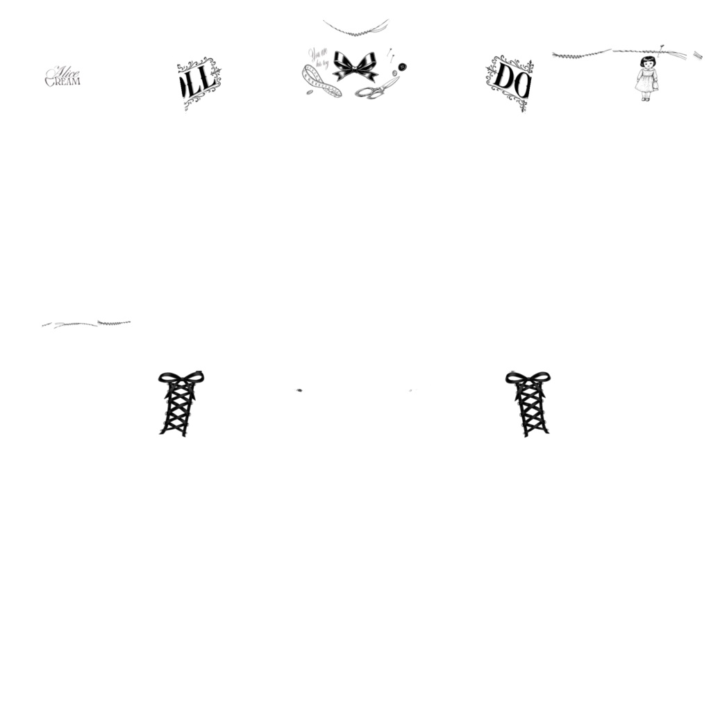 【無料】al-ice cream TATOO4