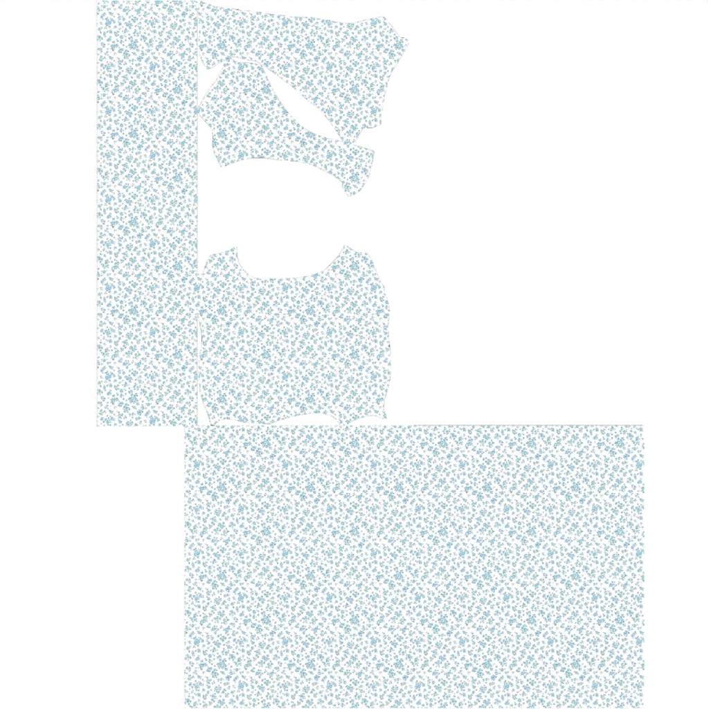 【無料】al-ice cream CLOTHES1