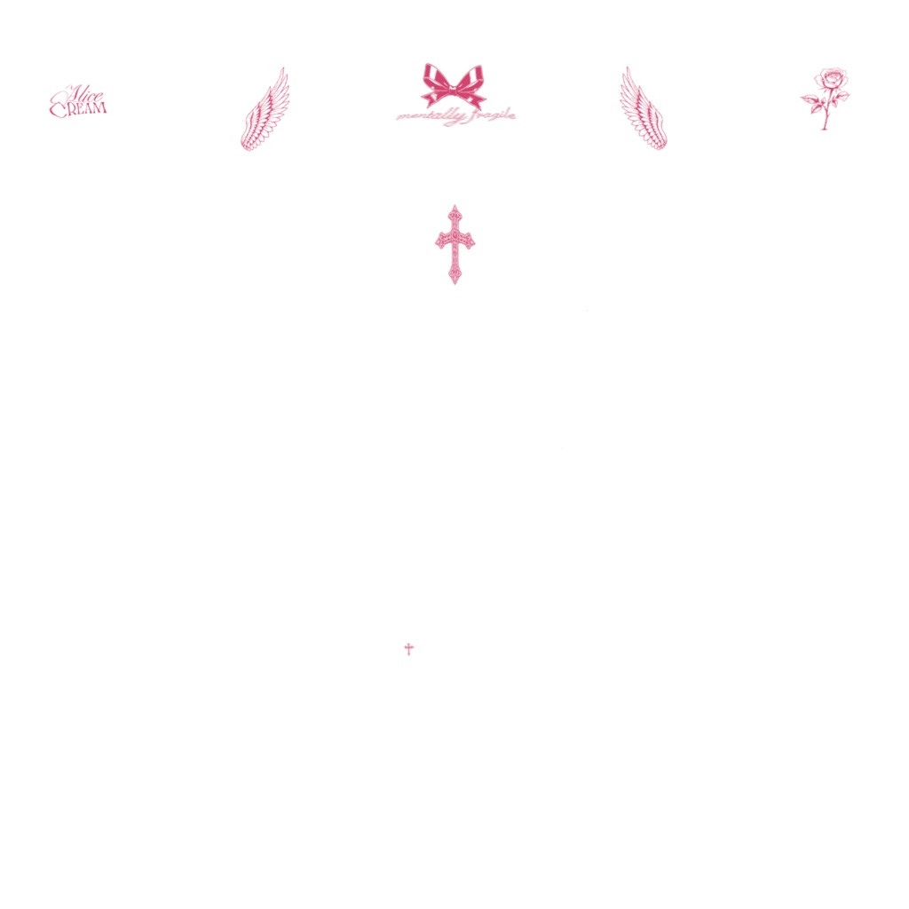 【無料】al-ice cream TATOO6