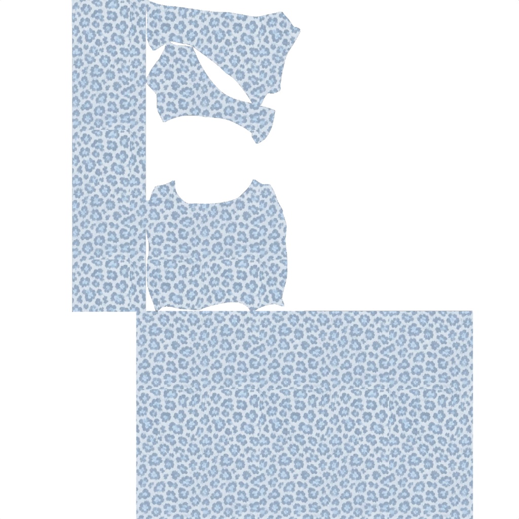 【無料】al-ice cream CLOTHES3