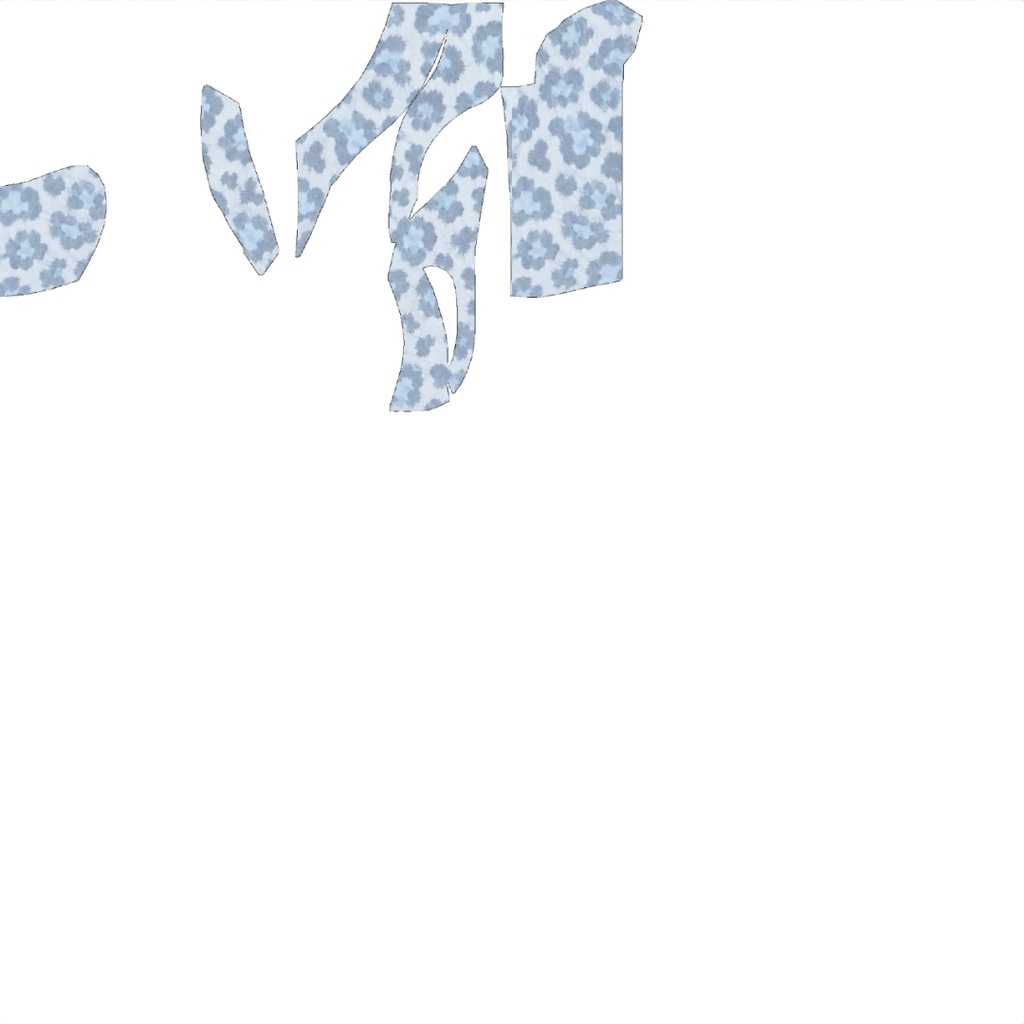 【無料】al-ice cream CLOTHES3