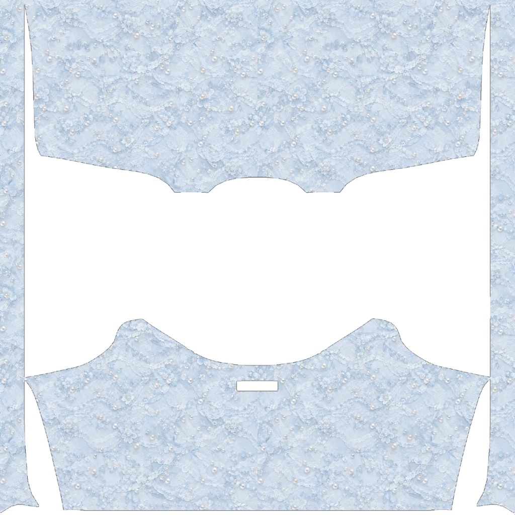 【無料】al-ice cream CLOTHES4