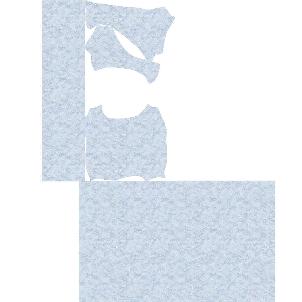 【無料】al-ice cream CLOTHES4