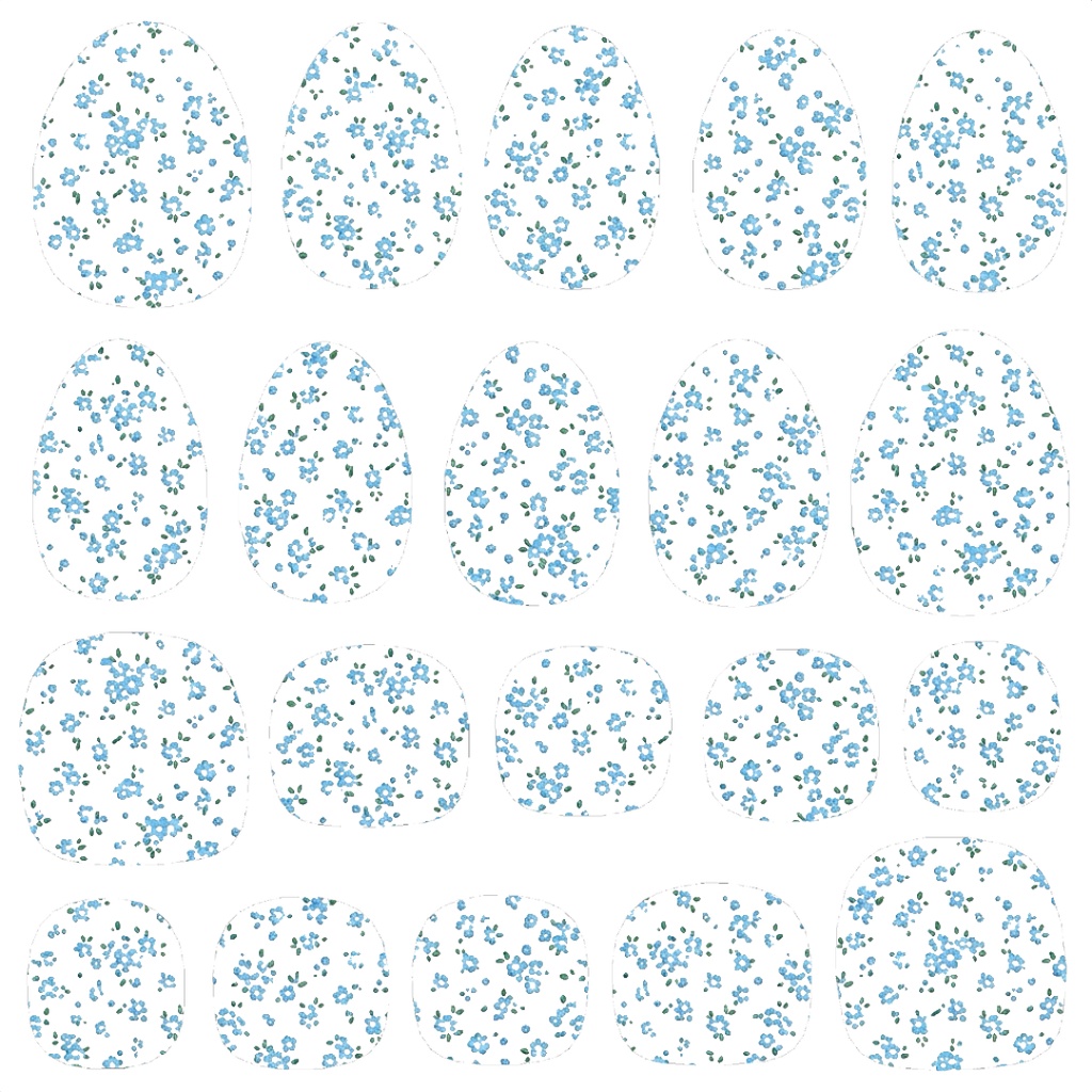【無料】al-ice cream NAIL54(58アバター対応)