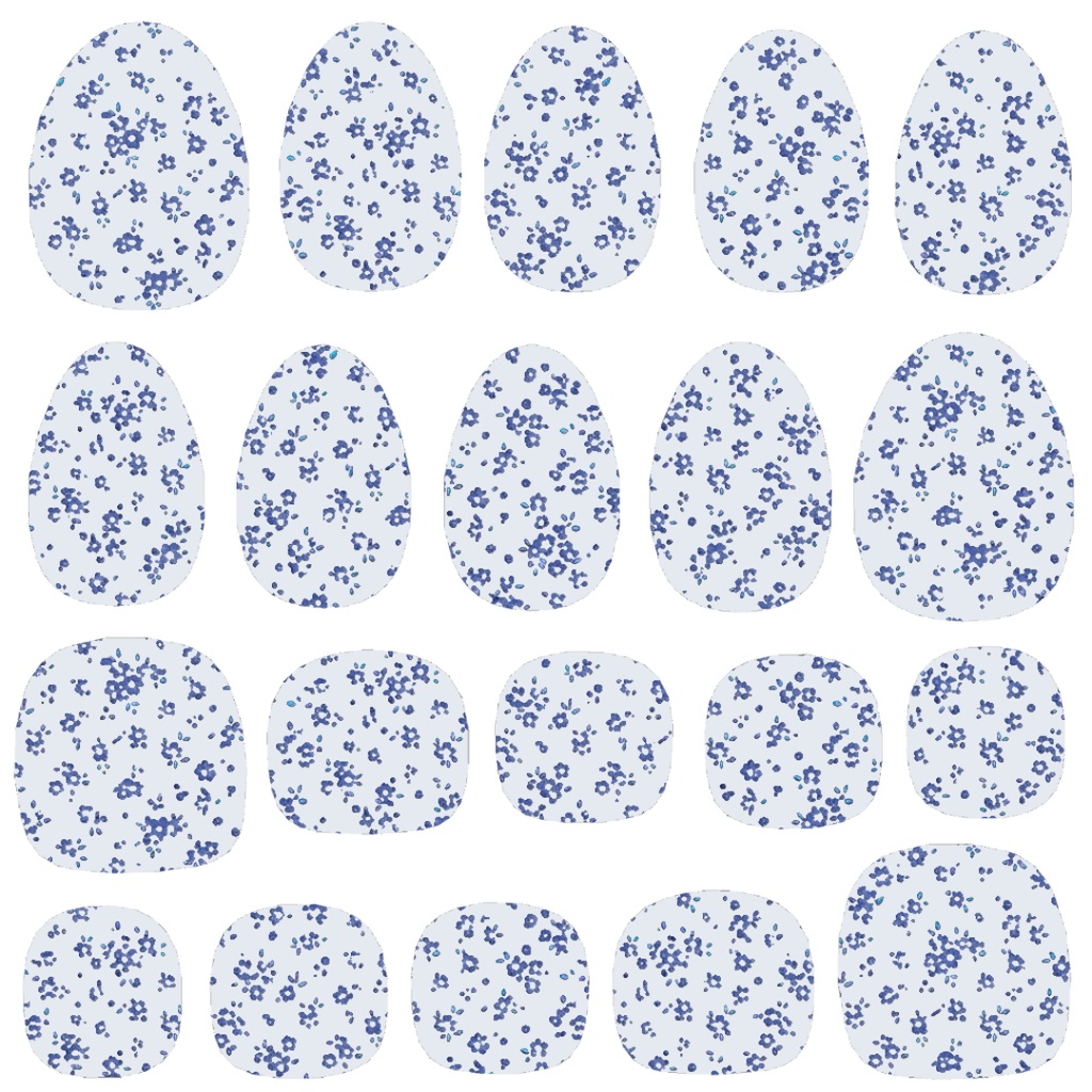 【無料】al-ice cream NAIL54(58アバター対応)