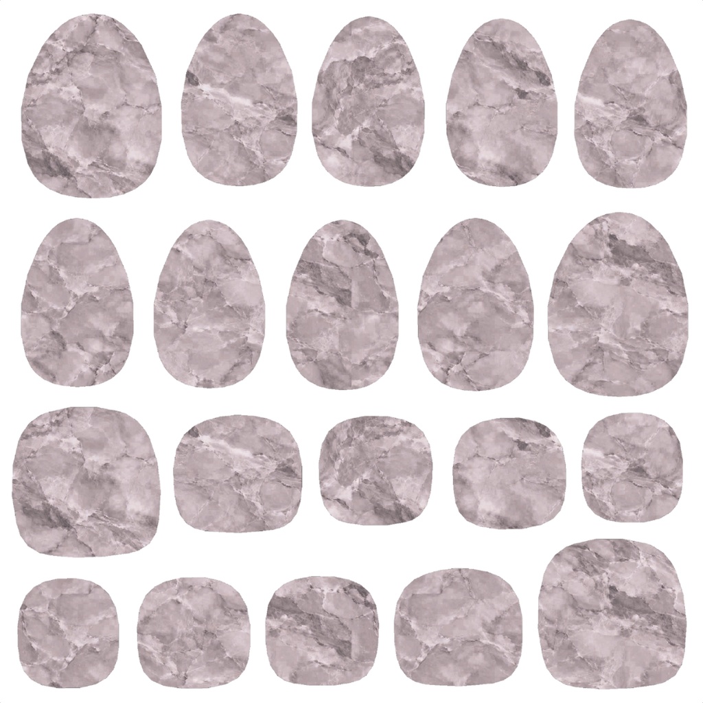 【無料】al-ice cream NAIL55(58アバター対応)