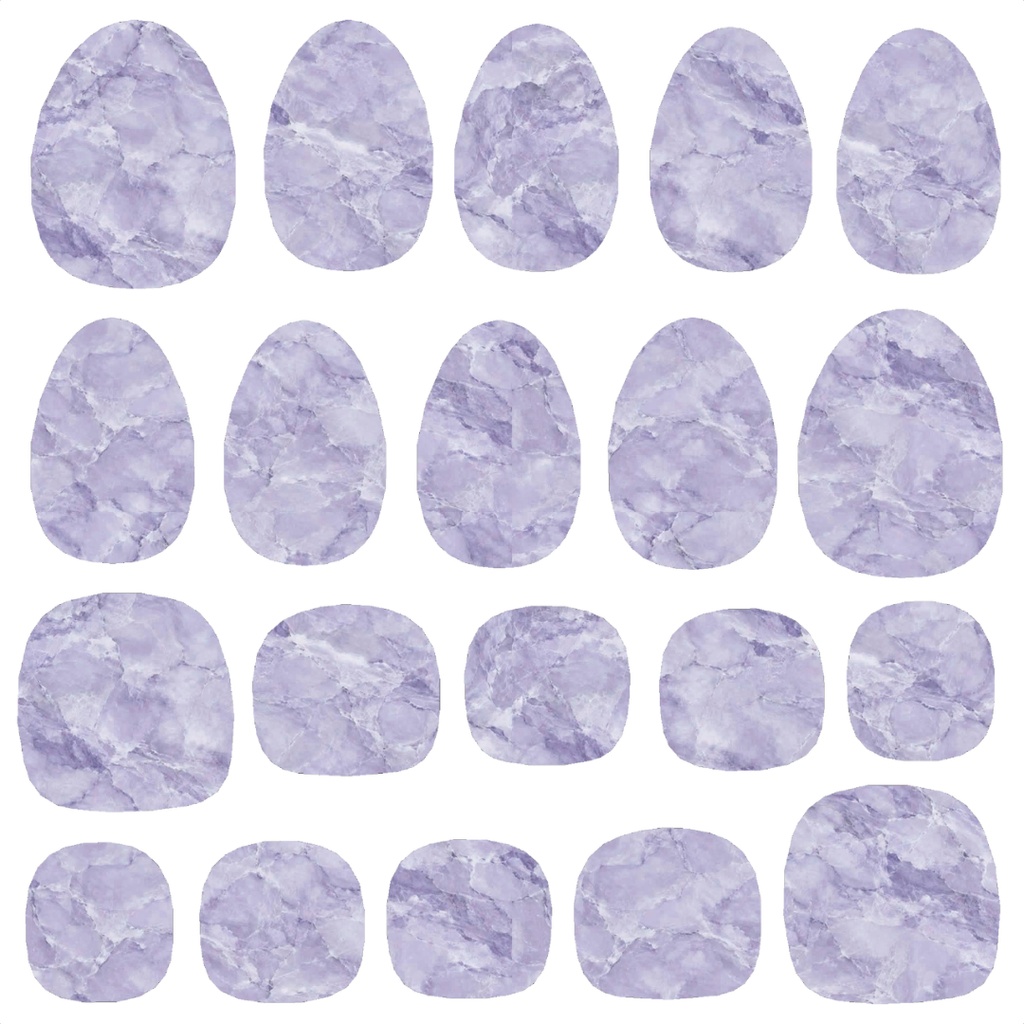【無料】al-ice cream NAIL55(58アバター対応)