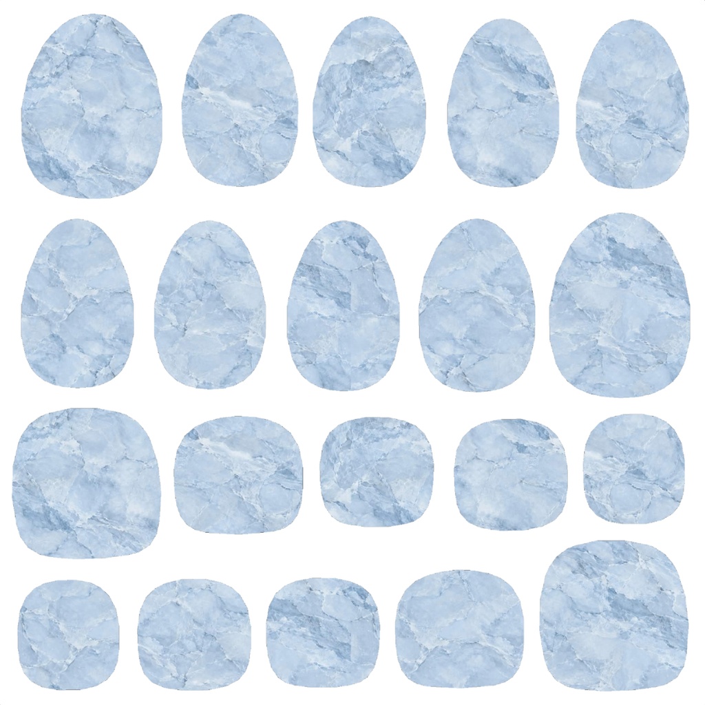 【無料】al-ice cream NAIL55(58アバター対応)