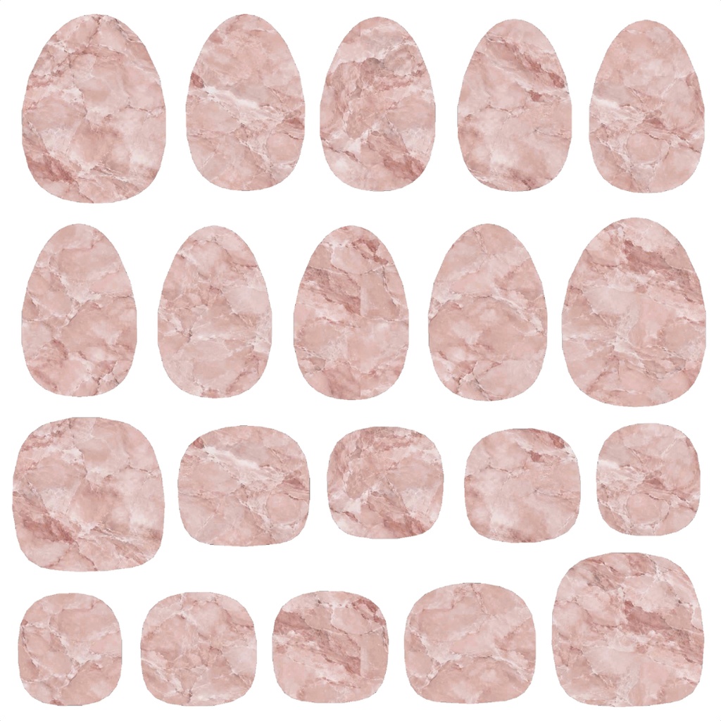 【無料】al-ice cream NAIL55(58アバター対応)