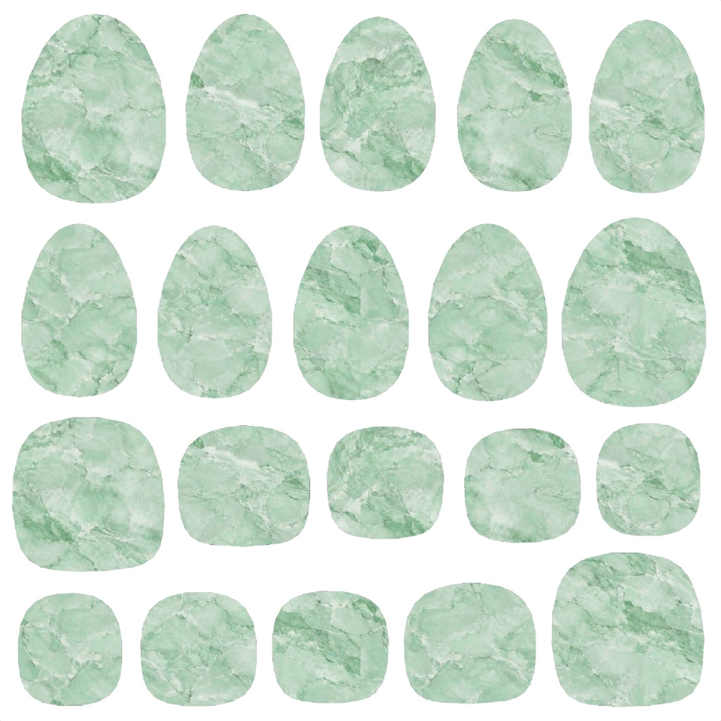 【無料】al-ice cream NAIL55(58アバター対応)