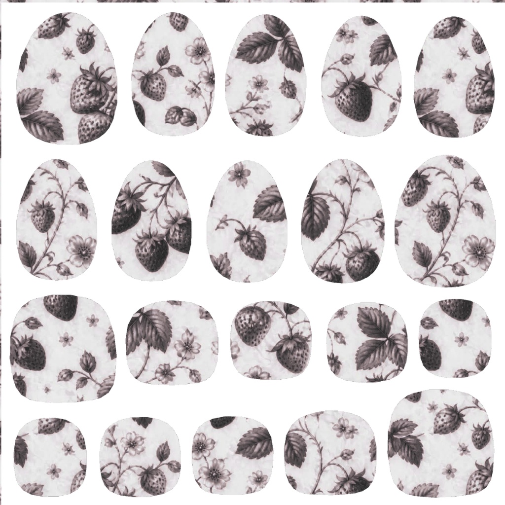 【無料】al-ice cream NAIL62(58アバター対応)