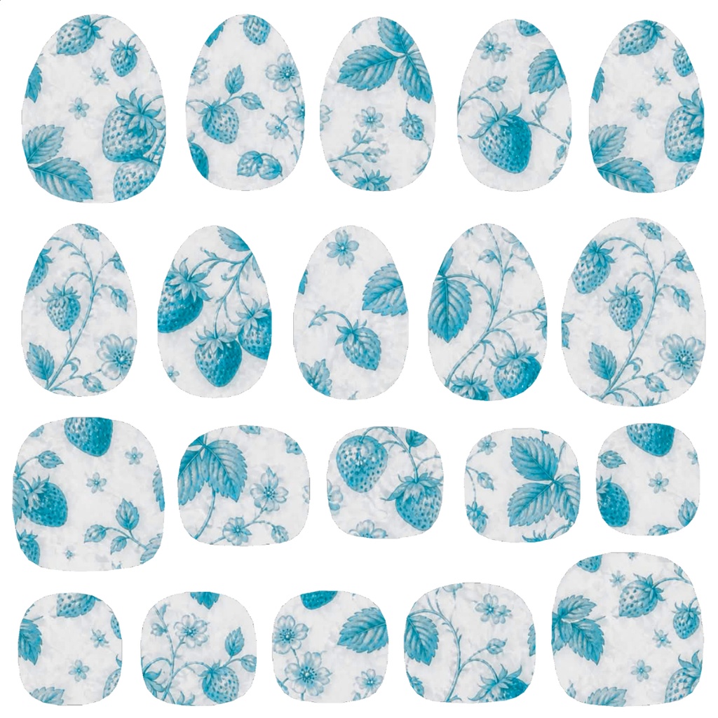 【無料】al-ice cream NAIL62(58アバター対応)