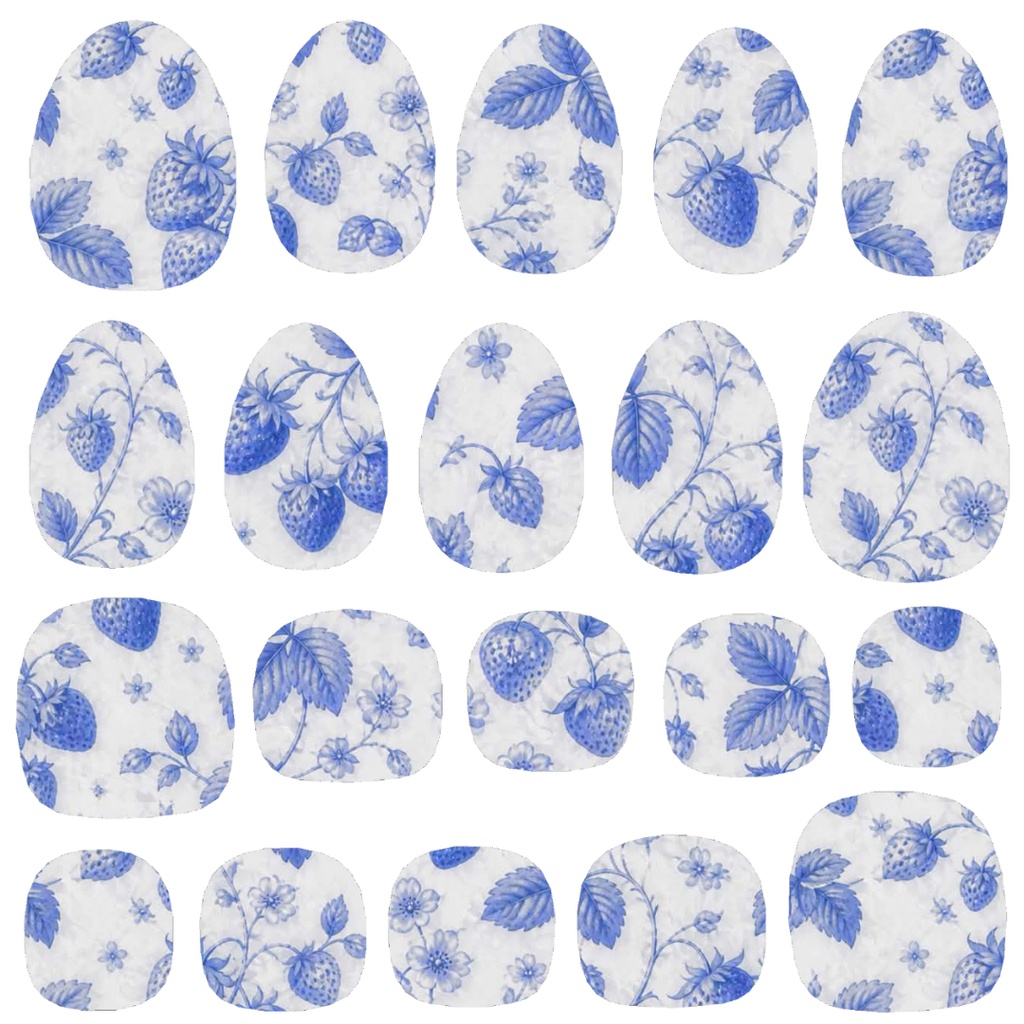 【無料】al-ice cream NAIL62(58アバター対応)