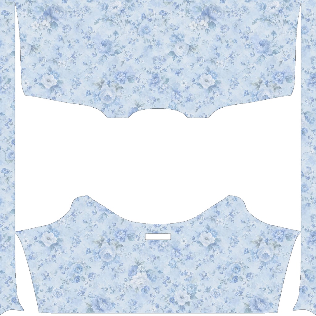 【無料】al-ice cream CLOTHES6