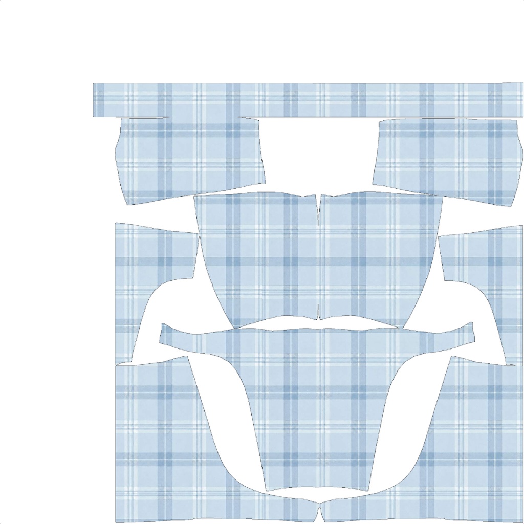 【無料】al-ice cream CLOTHES7