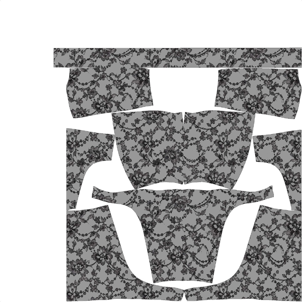 【無料】al-ice cream CLOTHES8