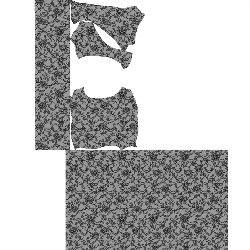 【無料】al-ice cream CLOTHES8