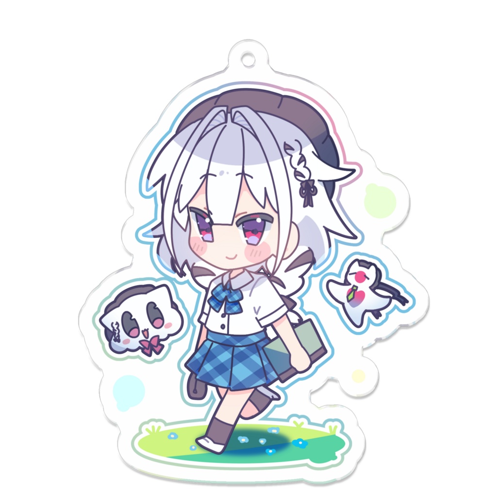 【期間限定】一周年一年生水瀬アクキー