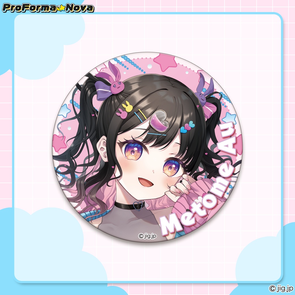 【受注販売期間終了】銘兎目あう誕生日グッズ【6/30まで】