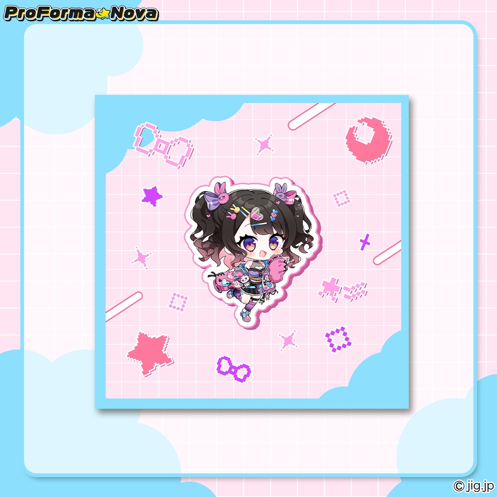 【受注販売期間終了】銘兎目あう誕生日グッズ【6/30まで】