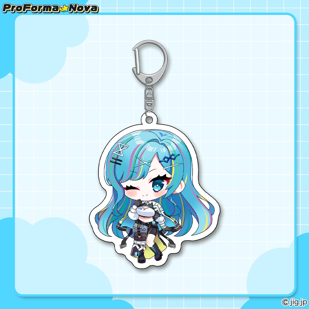 【受注期間終了】水透ユウ誕生日グッズ【6/30まで】