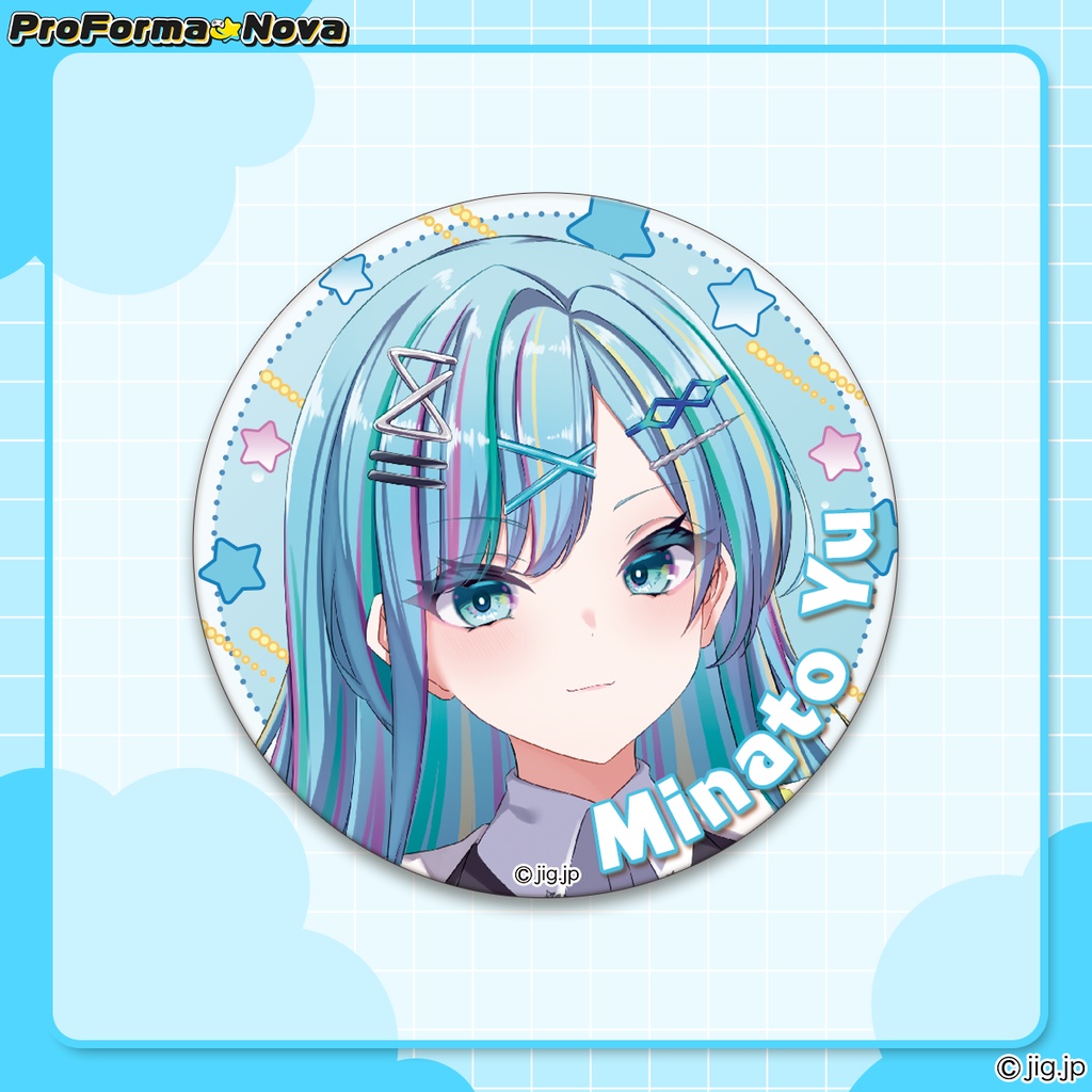 【受注期間終了】水透ユウ誕生日グッズ【6/30まで】