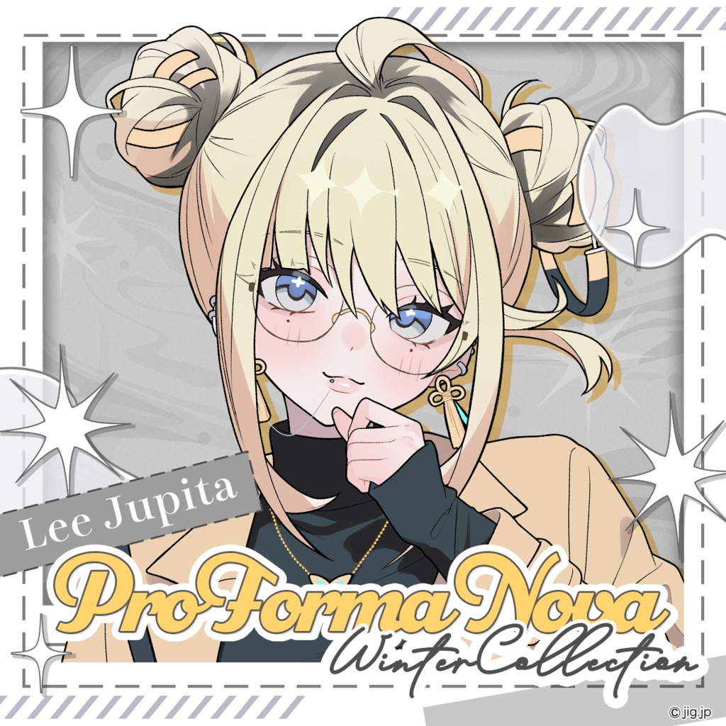 【受注販売】ぷろのゔぁWinter2025_李じゅぴ汰【01/12まで限定】