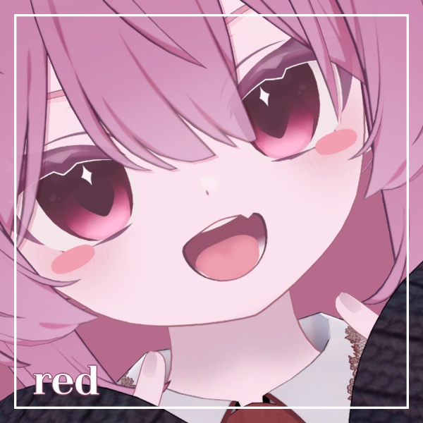 Plum対応 / eye texture & makeup texture