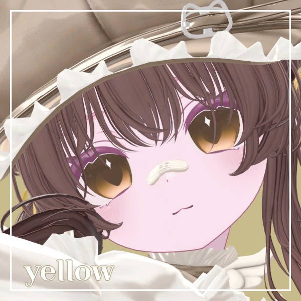 Plum対応 / eye texture & makeup texture