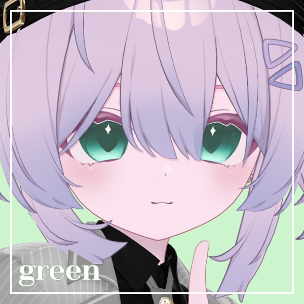 Plum対応 / eye texture & makeup texture