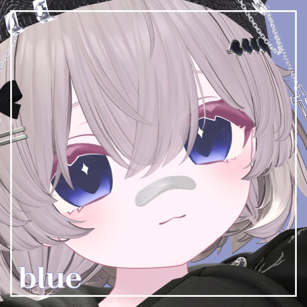 Plum対応 / eye texture & makeup texture