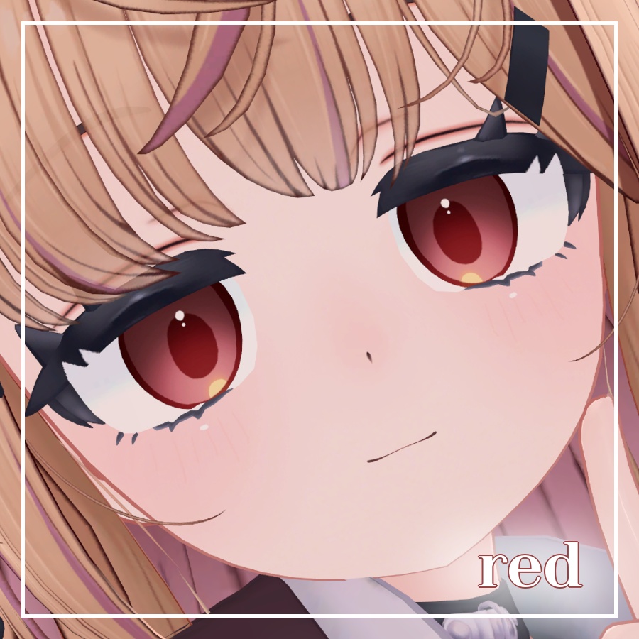 Yumeka対応 / eye texture & makeup texture
