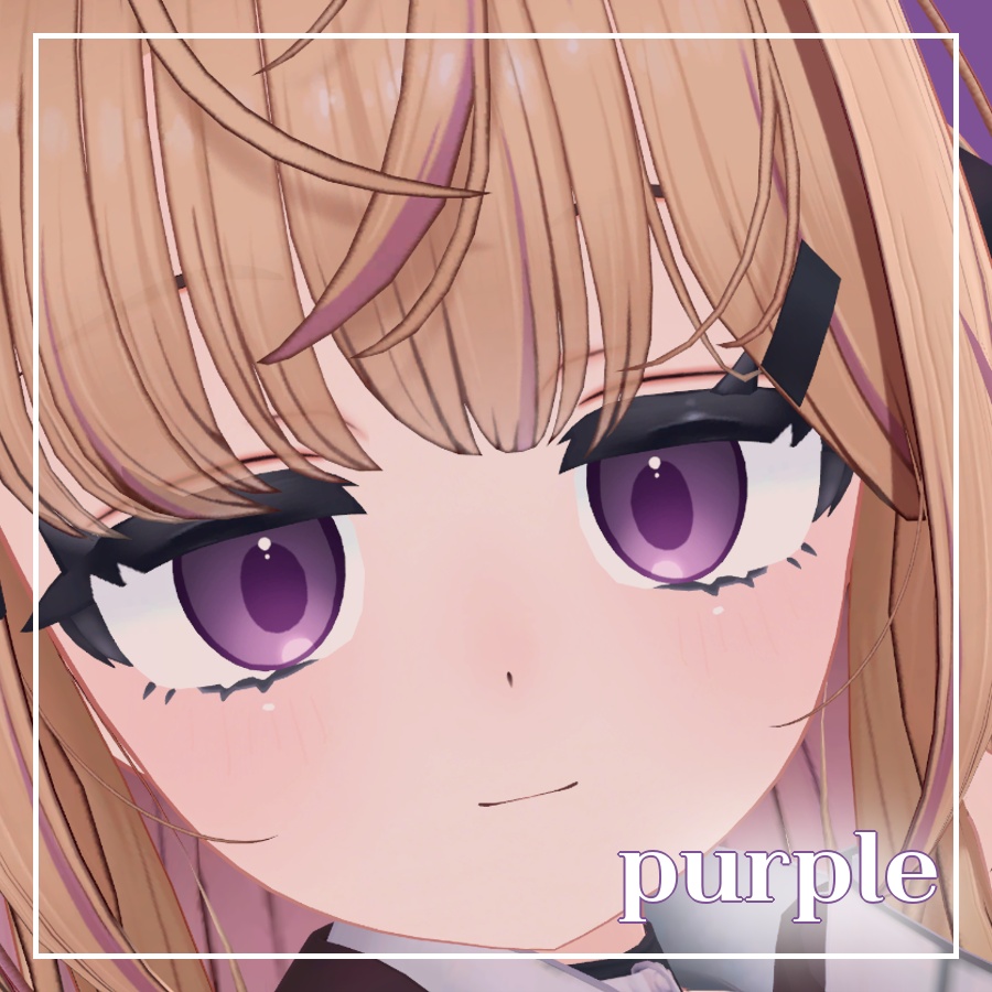 Yumeka対応 / eye texture & makeup texture